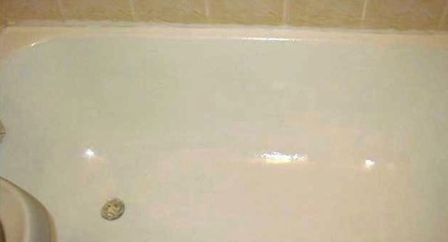 Реставрация акриловой ванны | Советская Гавань